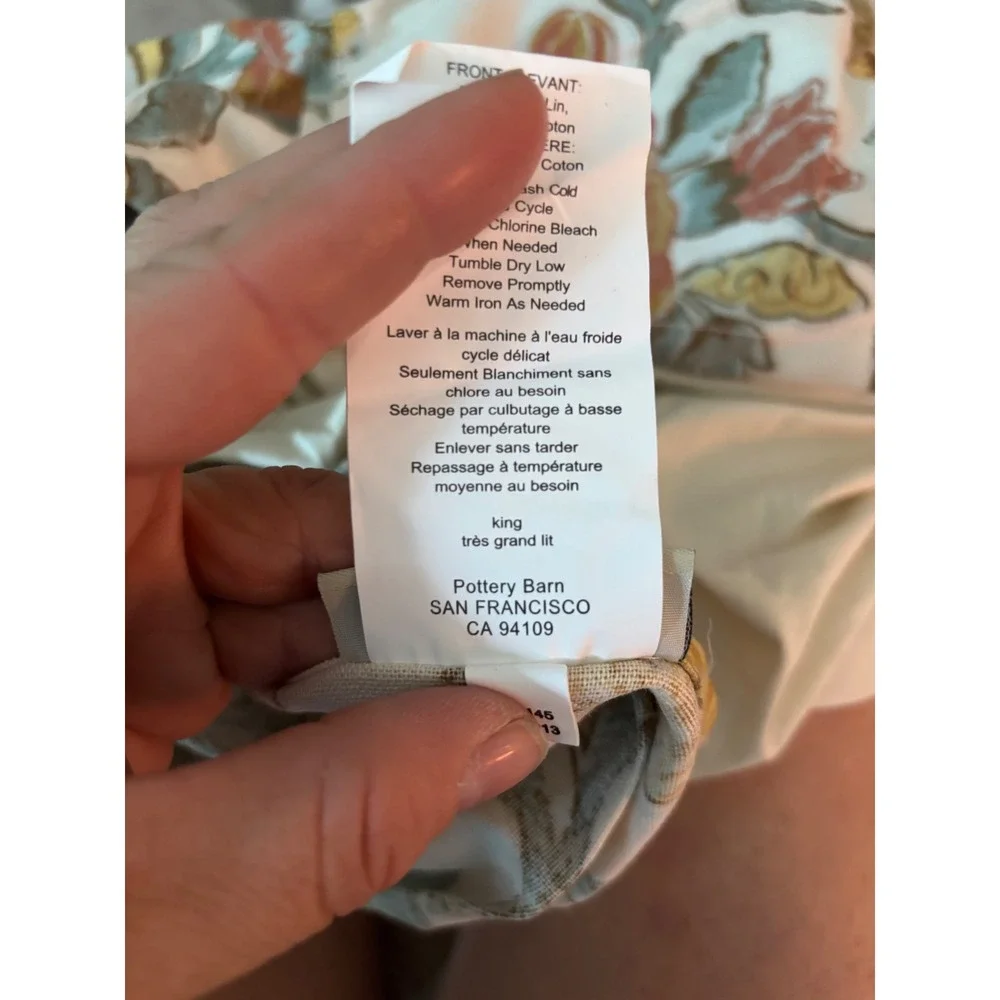 Pottery Barn pottery barn